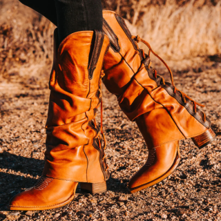 FREEBIRD | WOMEN'S JULES-COGNAC | STYLISH OUTLET