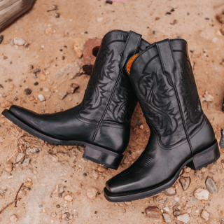 FREEBIRD | MEN'S HERITAGE-BLACK | STYLISH OUTLET