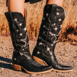 FREEBIRD | WOMEN'S STARZZ-BLACK MULTI | STYLISH OUTLET