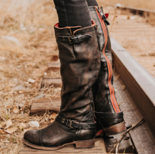 FREEBIRD | WOMEN'S ROADEY-BLACK | STYLISH OUTLET