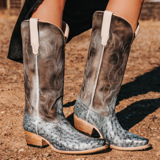 FREEBIRD | WOMEN'S WOODLAND-ICE OSTRICH | STYLISH OUTLET