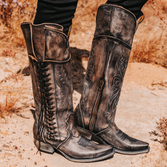 FREEBIRD | WOMEN'S WESLEY-BLACK | STYLISH OUTLET