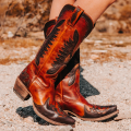 FREEBIRD | WOMEN'S WILLIE-COGNAC MULTI | STYLISH OUTLET