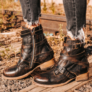 FREEBIRD | WOMEN'S RAINE-BLACK | STYLISH OUTLET