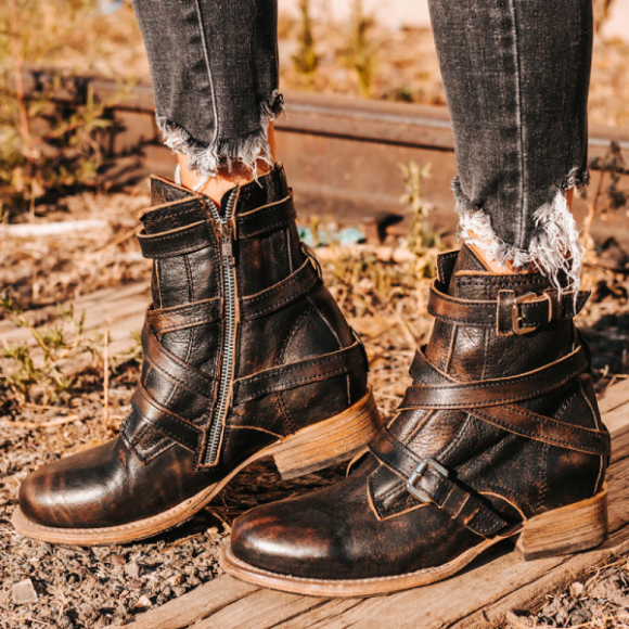 FREEBIRD | WOMEN'S RAINE-BLACK | STYLISH OUTLET