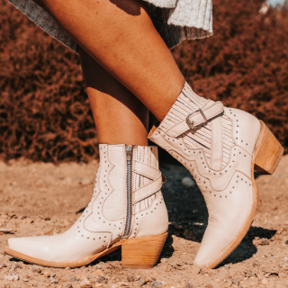 FREEBIRD | WOMEN'S MORGAN-BEIGE | STYLISH OUTLET