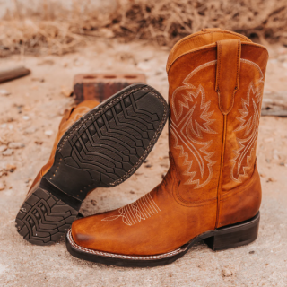 FREEBIRD | MEN'S HERITAGE-TAN | STYLISH OUTLET
