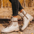 FREEBIRD | WOMEN'S MANCHESTER-TAUPE DISTRESSED | STYLISH OUTLET