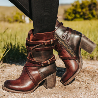 FREEBIRD | WOMEN'S BAKER-WINE MULTI | STYLISH OUTLET