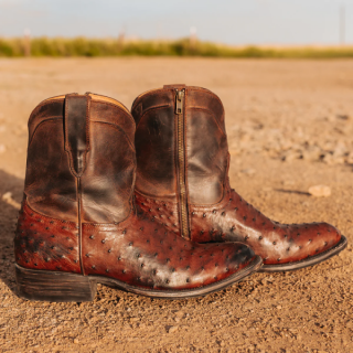 FREEBIRD | MEN'S DESPERADO-BROWN | STYLISH OUTLET