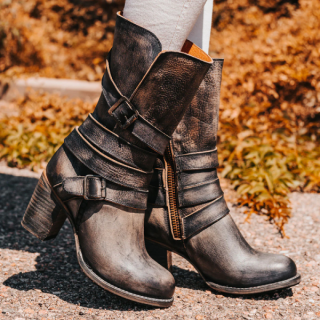 FREEBIRD | WOMEN'S BARKER-BLACK | STYLISH OUTLET