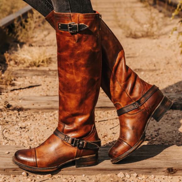 FREEBIRD | WOMEN'S ROADEY-COGNAC | STYLISH OUTLET