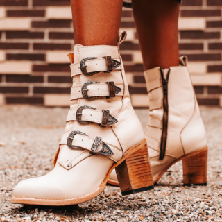 FREEBIRD | WOMEN'S BELLADONNA-BEIGE | STYLISH OUTLET