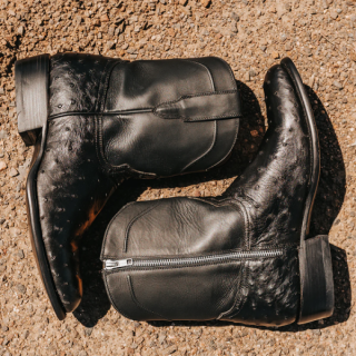 FREEBIRD | MEN'S DESPERADO-BLACK | STYLISH OUTLET