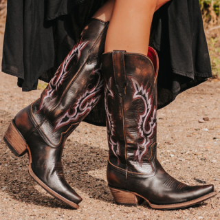FREEBIRD | WOMEN'S WOODLAND-BLACK | STYLISH OUTLET