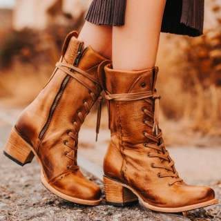 FREEBIRD | WOMEN'S DART-WHEAT | STYLISH OUTLET