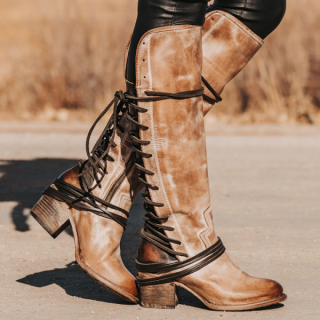 FREEBIRD | WOMEN'S COAL-TAUPE | STYLISH OUTLET