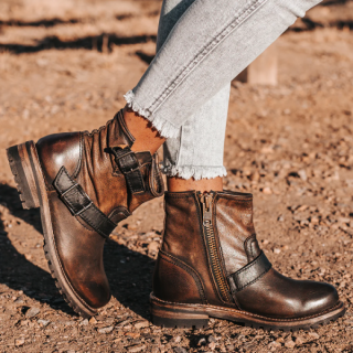 FREEBIRD | WOMEN'S HARLEY-BLACK | STYLISH OUTLET