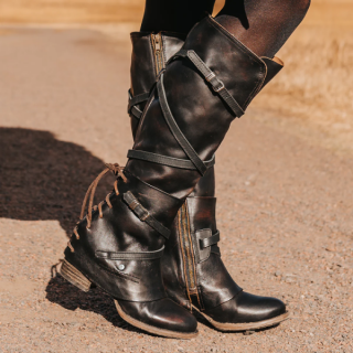 FREEBIRD | WOMEN'S CASSIUS-BLACK | STYLISH OUTLET