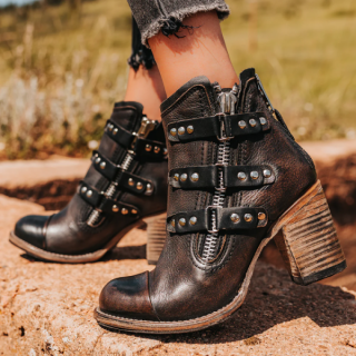 FREEBIRD | WOMEN'S BECKETT-BLACK | STYLISH OUTLET