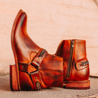 FREEBIRD | MEN'S PORTLAND-RUST | STYLISH OUTLET