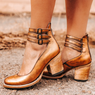 FREEBIRD | WOMEN'S RANDI-BRONZE | STYLISH OUTLET