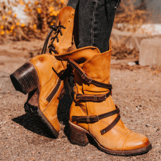 FREEBIRD | WOMEN'S CORA-TAN | STYLISH OUTLET