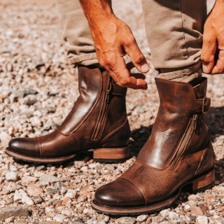 FREEBIRD | MEN'S CHAYSE-BROWN | STYLISH OUTLET