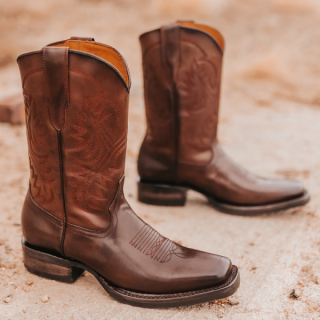 FREEBIRD | MEN'S HERITAGE-BROWN | STYLISH OUTLET
