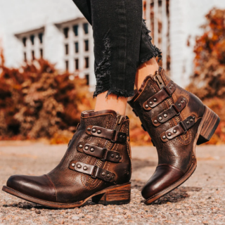 FREEBIRD | WOMEN'S GRECKO-BROWN | STYLISH OUTLET