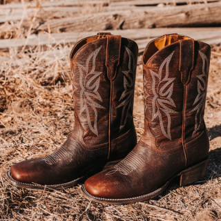 FREEBIRD | MEN'S UNION0-BROWN LEATHER | STYLISH OUTLET