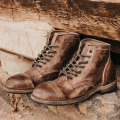 FREEBIRD | MEN'S LEAVENWORTH-BROWN DISTRESSED | STYLISH OUTLET