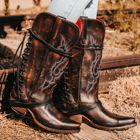 FREEBIRD | WOMEN'S WARDON-BLACK | STYLISH OUTLET