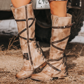 FREEBIRD | WOMEN'S CASSIUS-BEIGE MULTI | STYLISH OUTLET