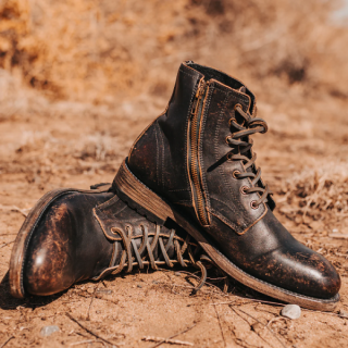 FREEBIRD | MEN'S PENDLETON-BLACK | STYLISH OUTLET