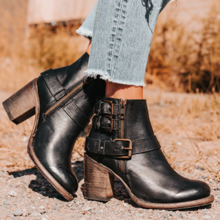 FREEBIRD | WOMEN'S BOLO-BLACK | STYLISH OUTLET