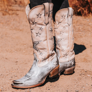 FREEBIRD | WOMEN'S STARZZ-BEIGE | STYLISH OUTLET