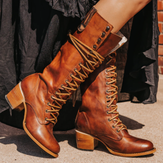 FREEBIRD | WOMEN'S GRANY-COGNAC | STYLISH OUTLET