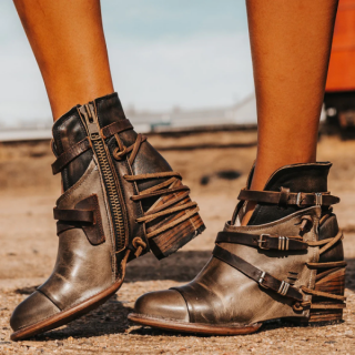 FREEBIRD | WOMEN'S CRUE-GREY MULTI | STYLISH OUTLET