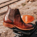 FREEBIRD | MEN'S PALMER-BROWN LEATHER | STYLISH OUTLET