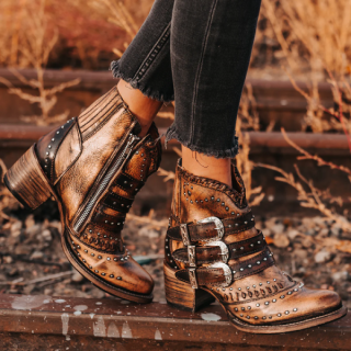 FREEBIRD | WOMEN'S SAVANNA-BRONZE | STYLISH OUTLET