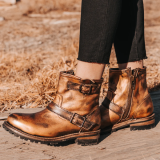 FREEBIRD | WOMEN'S HARLEY-BRONZE | STYLISH OUTLET