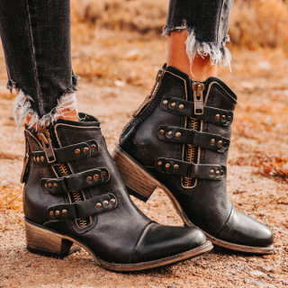 FREEBIRD | WOMEN'S GRECKO-BLACK | STYLISH OUTLET