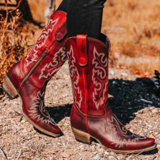 FREEBIRD | WOMEN'S WILSON-WINE | STYLISH OUTLET
