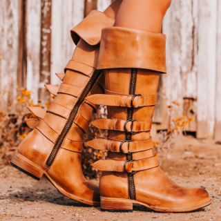 FREEBIRD | WOMEN'S RISKY-BEIGE | STYLISH OUTLET