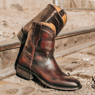 FREEBIRD | MEN'S TIFTON-WINE | STYLISH OUTLET