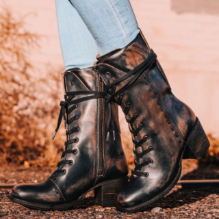 FREEBIRD | WOMEN'S DART-BLACK | STYLISH OUTLET