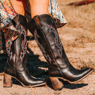 FREEBIRD | WOMEN'S JACKSON-BLACK | STYLISH OUTLET