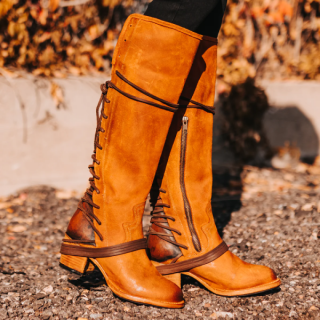 FREEBIRD | WOMEN'S COAL-TAN SUEDE | STYLISH OUTLET