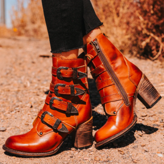 FREEBIRD | WOMEN'S BELLADONNA-WHISKEY | STYLISH OUTLET